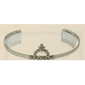 1 1/4" Single Arch Tiara